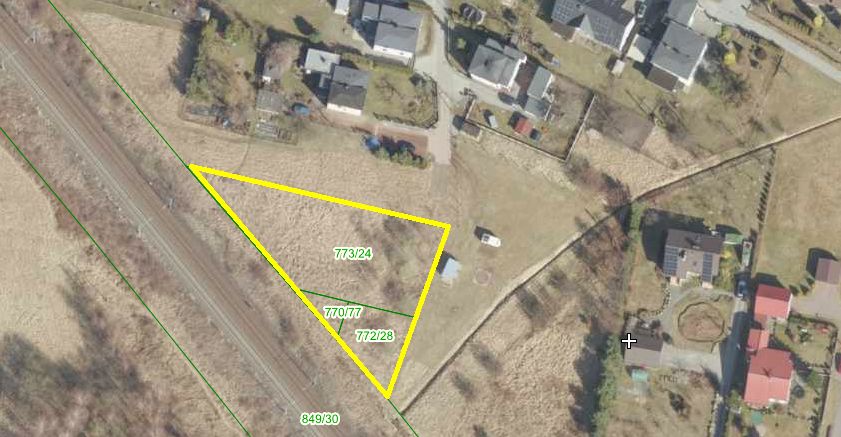 Działka inna Rybnik