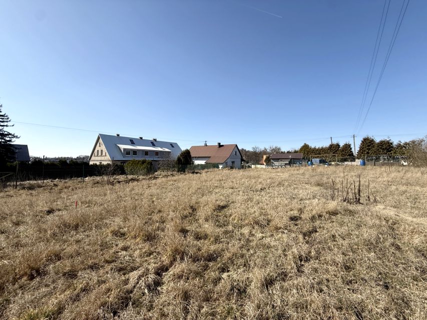 Działka budowlana sprzedam