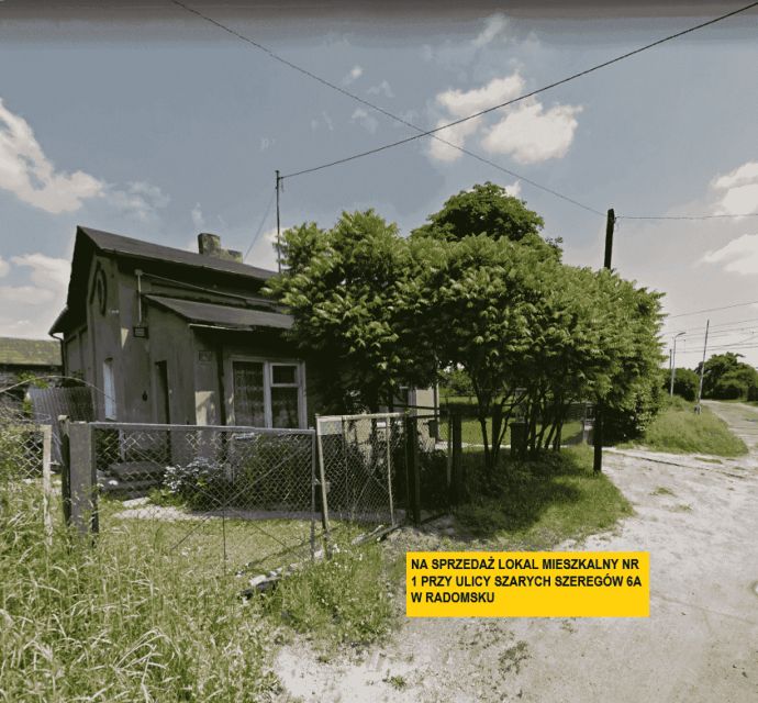 Mieszkanie Radomsko
