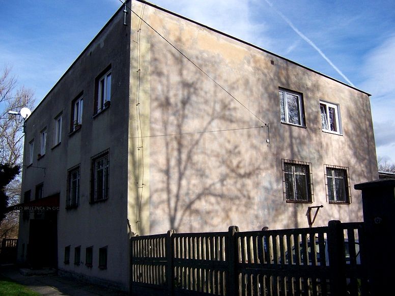 Budynek użytkowy Brzeźnica