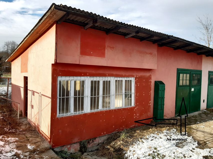 Lokal Sędziszów