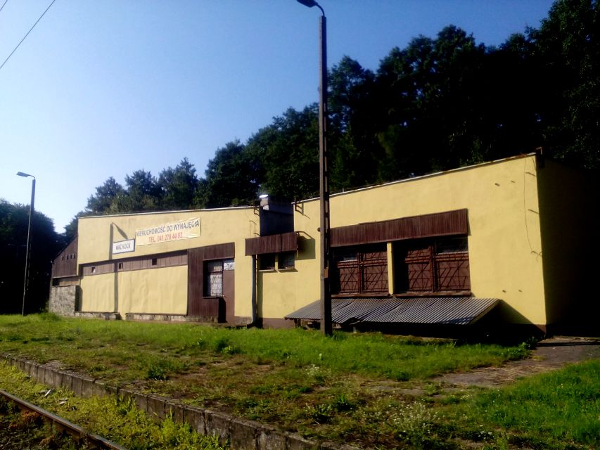 Budynek użytkowy Wąchock