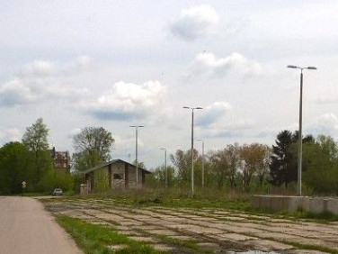 Działka inna Wilkołaz-Stacja Kolejowa