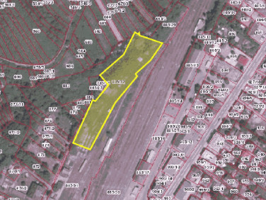 Działka inna Zagórz