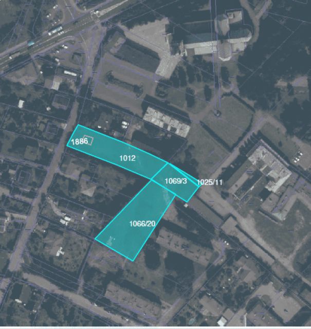 Działka inna Trzebinia