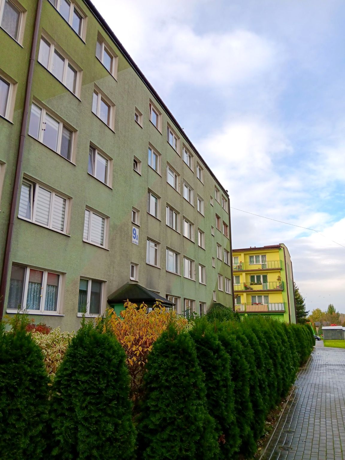 Mieszkanie, ul. Prusa