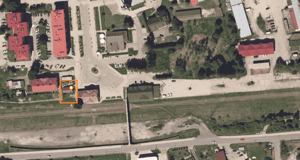 Lokal Ustrzyki Dolne