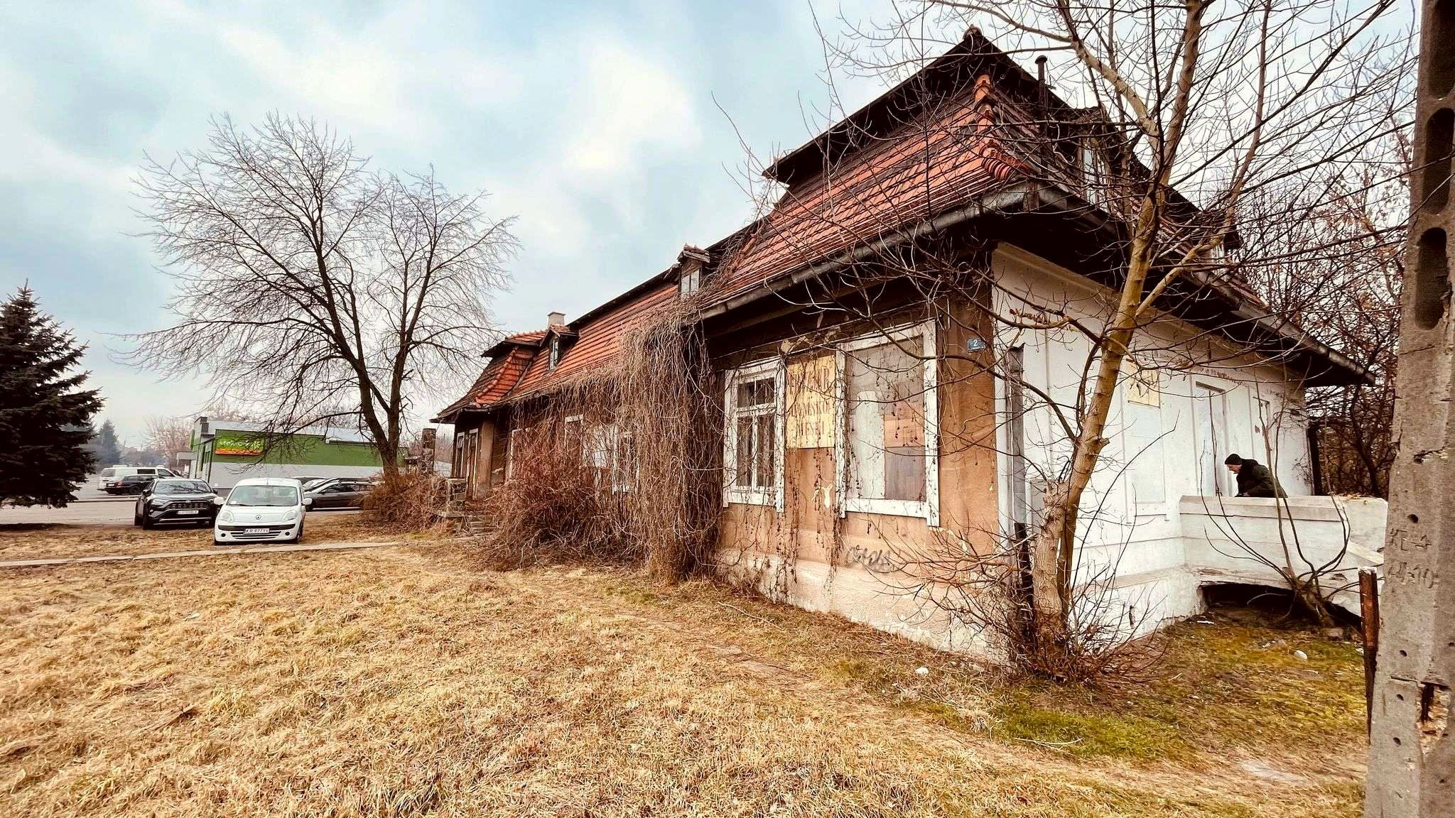 Lokal Użytkowy, ul. Dwernickiego