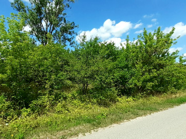 Działka inna Kawczyn