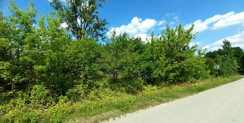 Działka inna Kawczyn