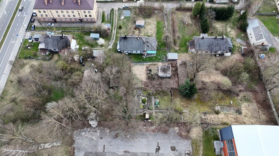 Działka Budowlana, ul. al. Marszałka Józefa Piłsudskiego