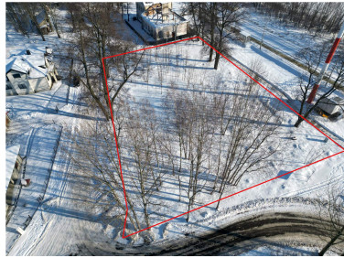 Działka inna Leopoldów