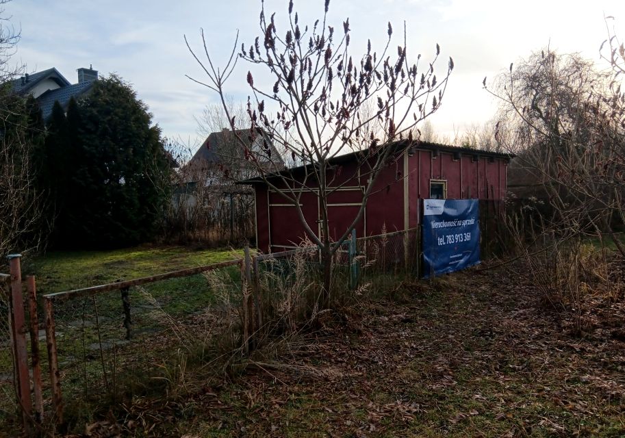 Działka budowlana Stoczek Łukowski