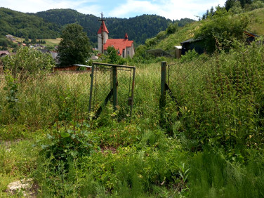 Działka inna Muszyna