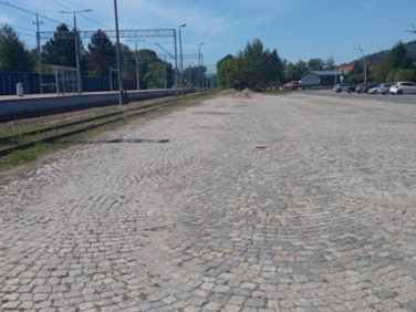 Działka inna Maków Podhalański