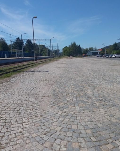 Działka inna Maków Podhalański