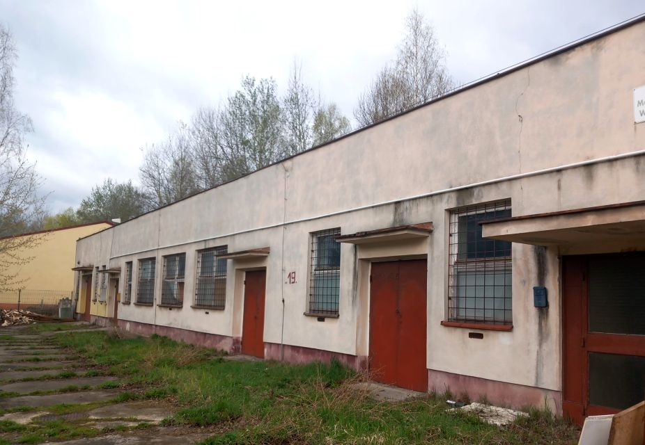 Budynek użytkowy Skarżysko-Kamienna wynajem