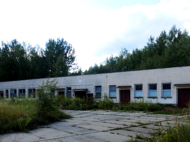 Budynek użytkowy Skarżysko-Kamienna