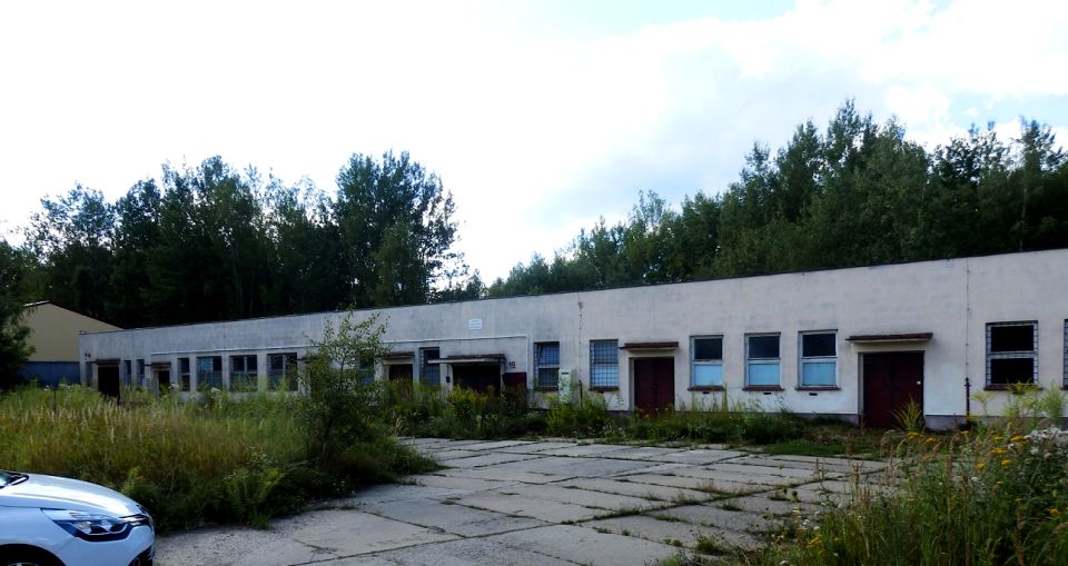 Budynek użytkowy Skarżysko-Kamienna