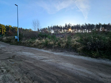 Działka budowlana Gościcino