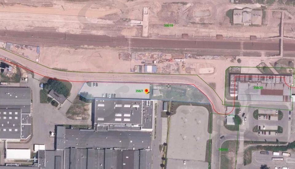 Działka inna Sędziszów Małopolski