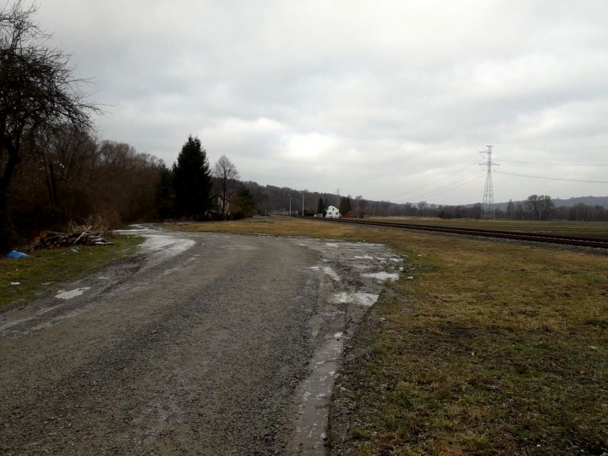 Działka inna Przybówka