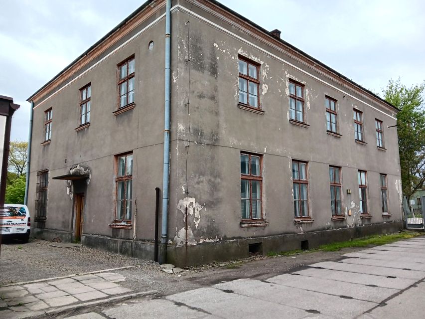 Działka inna Dębica