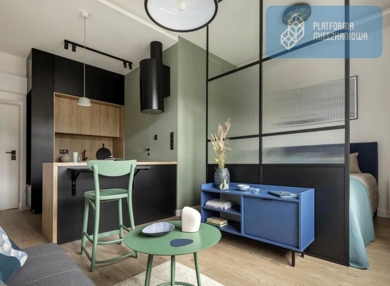 Mieszkanie Łódź