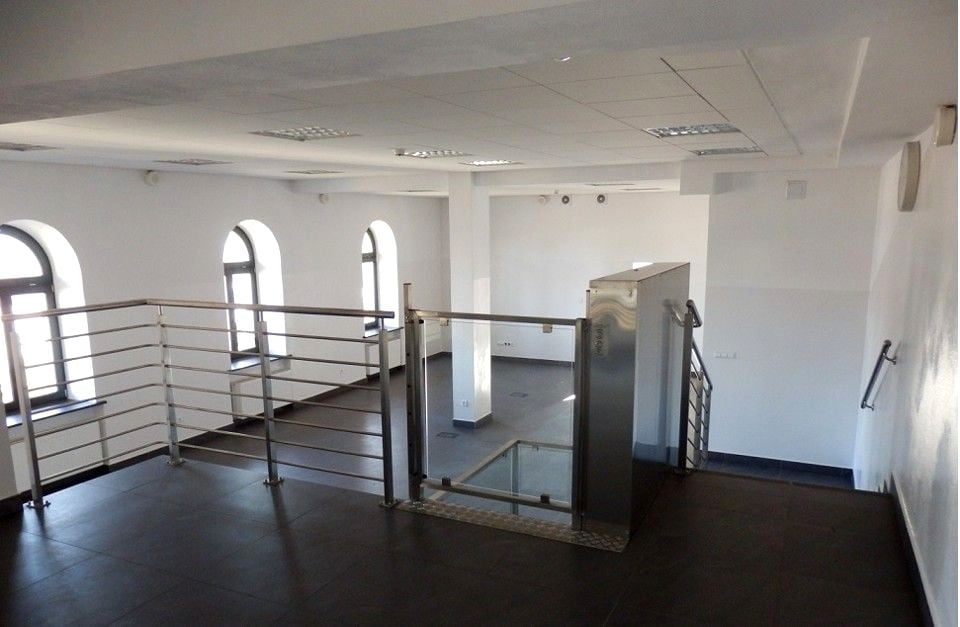 Lokal Użytkowy, ul. Poniatowskiego