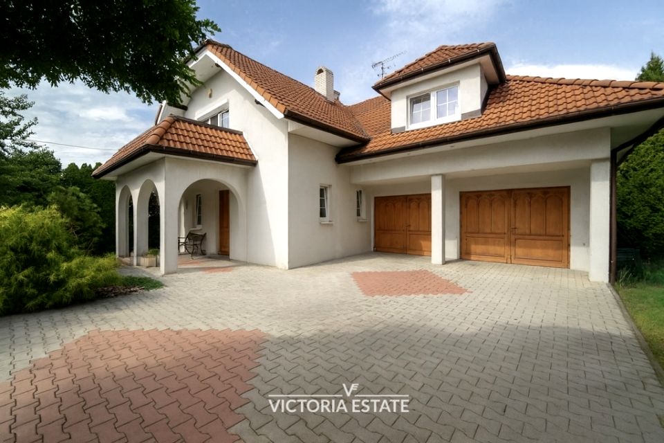 Dom wolnostojący sprzedaż