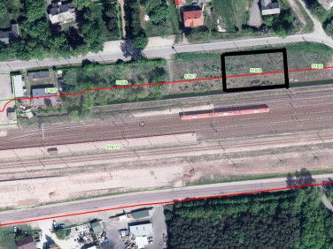 Działka inna Chotyłów