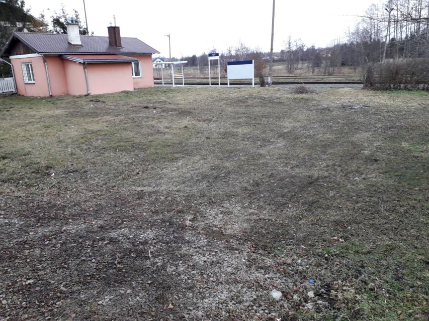 Działka inna Jedlicze