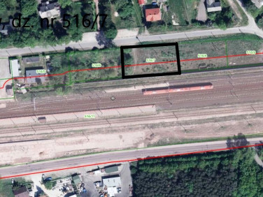 Działka inna Chotyłów