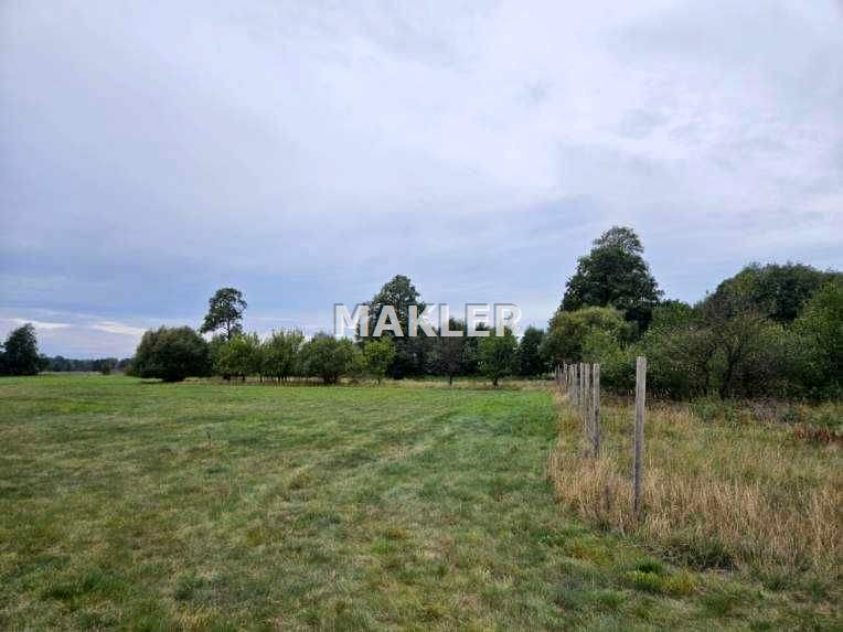 Działka budowlano-rolna Kobylarnia