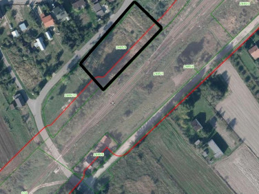 Działka inna Parczew