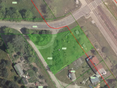 Działka inna Zwierzyniec