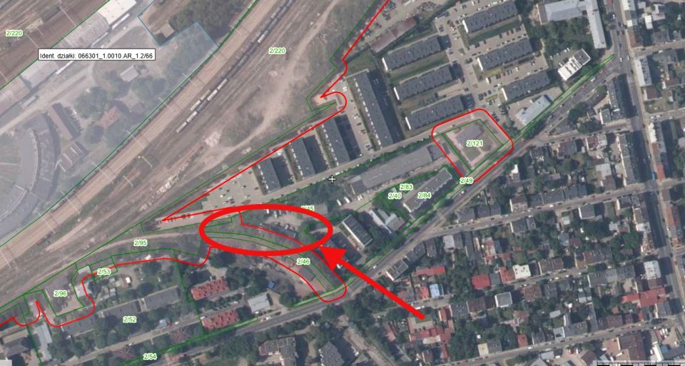 Działka inna Lublin