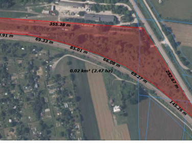 Działka inna Lublin