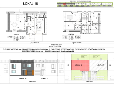 Dom Ożarów Mazowiecki