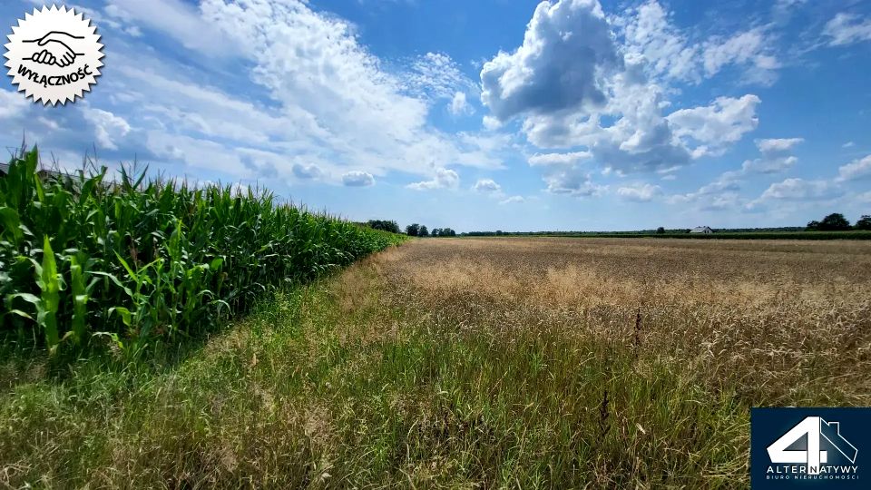 Działka budowlana Bojszowy