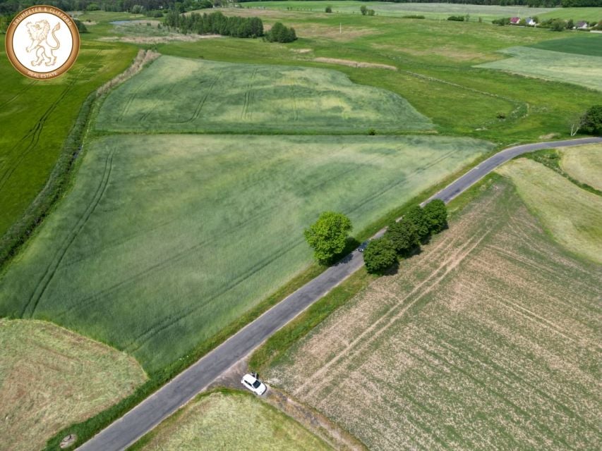 Działka rolna sprzedam