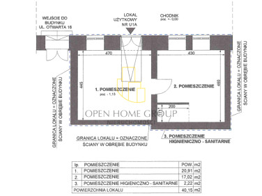 Lokal Wrocław sprzedaż