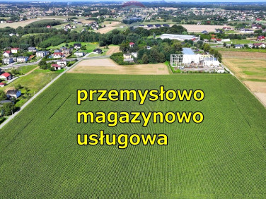 Działka przemysłowa Świerklany