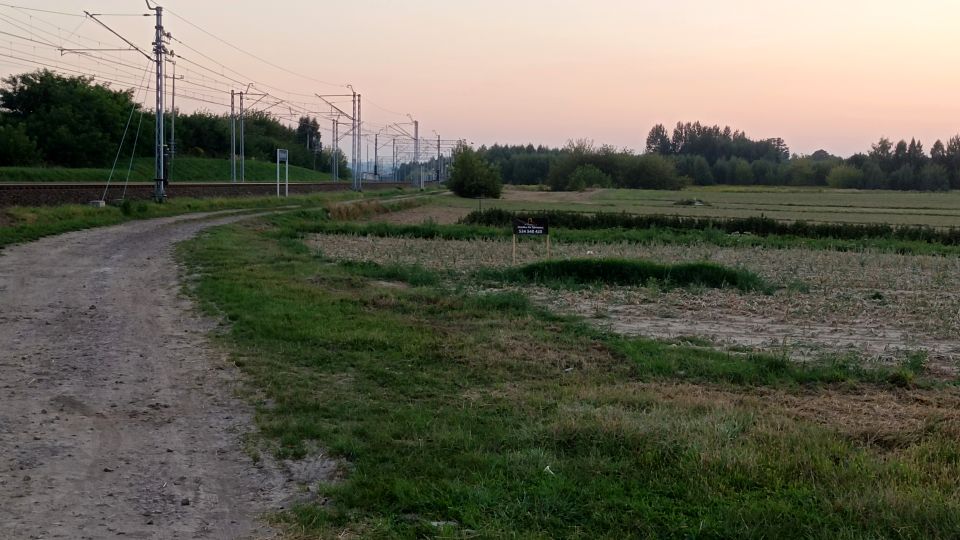 Działka budowlano-rolna Klęczany sprzedam