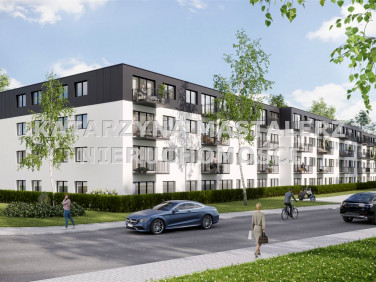 Mieszkanie apartamentowiec sprzedaż