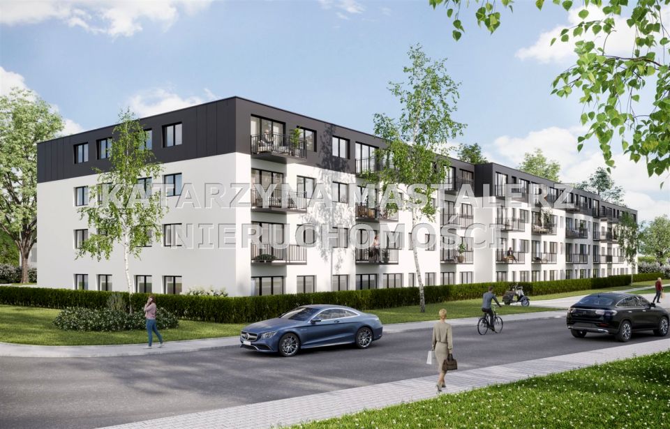 Mieszkanie apartamentowiec sprzedaż