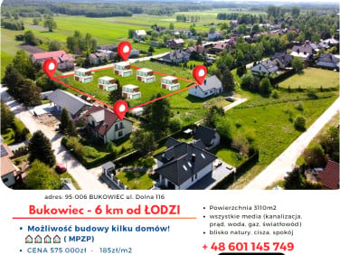 Działka Bukowiec