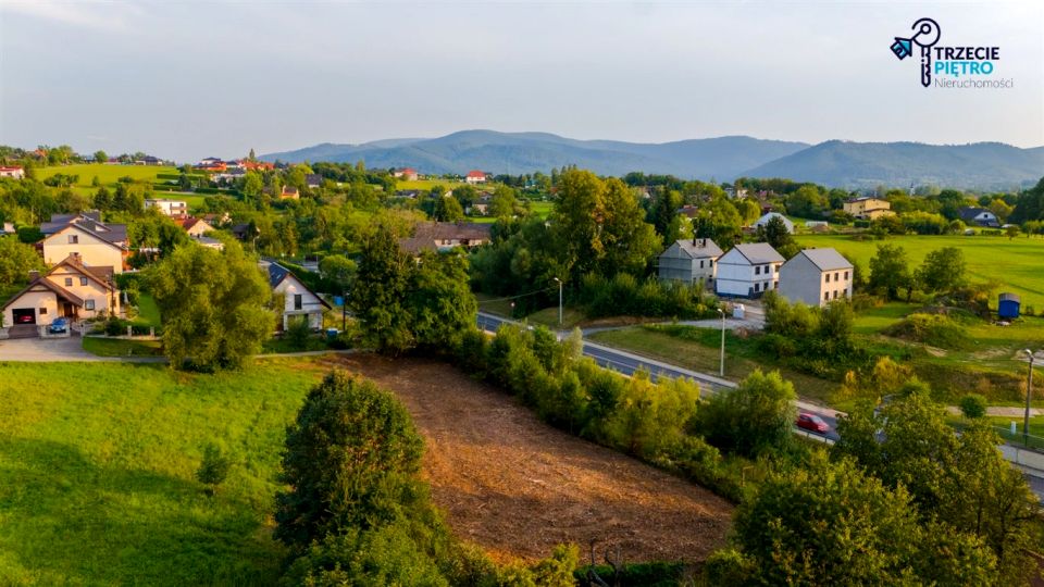 Działka budowlana Bielsko-Biała