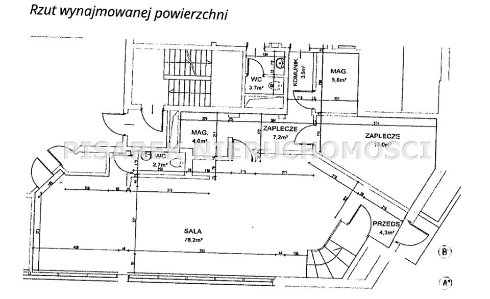 Lokal Warszawa