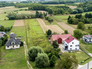 Działka budowlano-rolna Łukowa